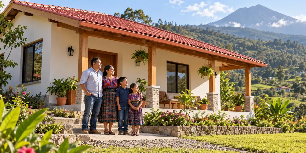 Ejemplo ilustrativo: Casas rurales